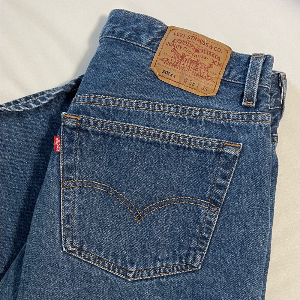Levi's 501xx